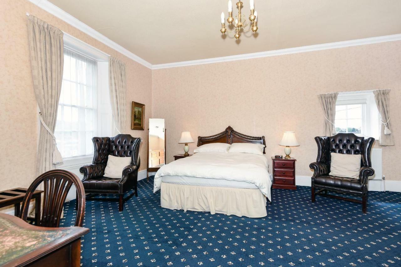 Hotel Brookfield House Ross-on-Wye Exteriér fotografie